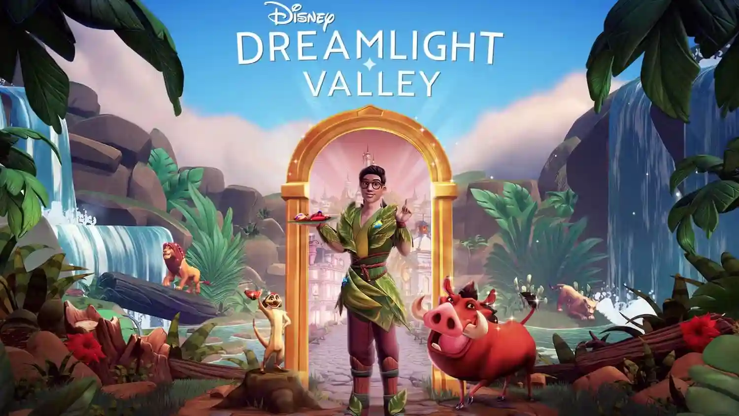 Disney Dreamlight Valley Player Highlights Disturbing Request from Pumbaa