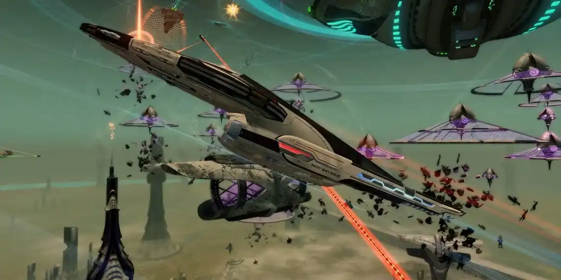 Cryptic Studios, developer of Star Trek Online, Announces Layoffs