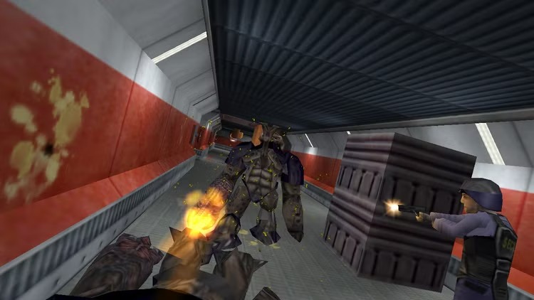 Original Half-Life Receives Update for October 2024