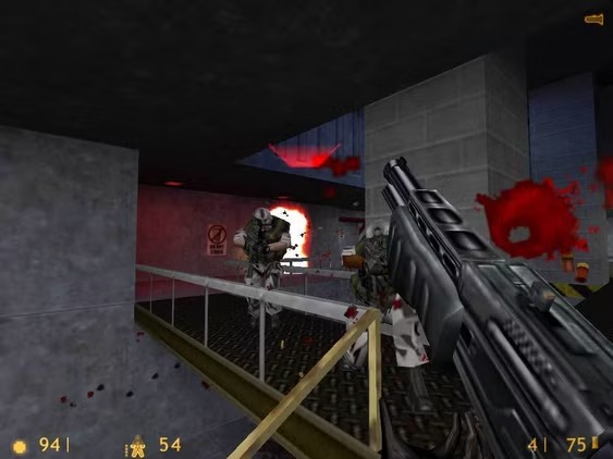 Original Half-Life Receives Update for October 2024