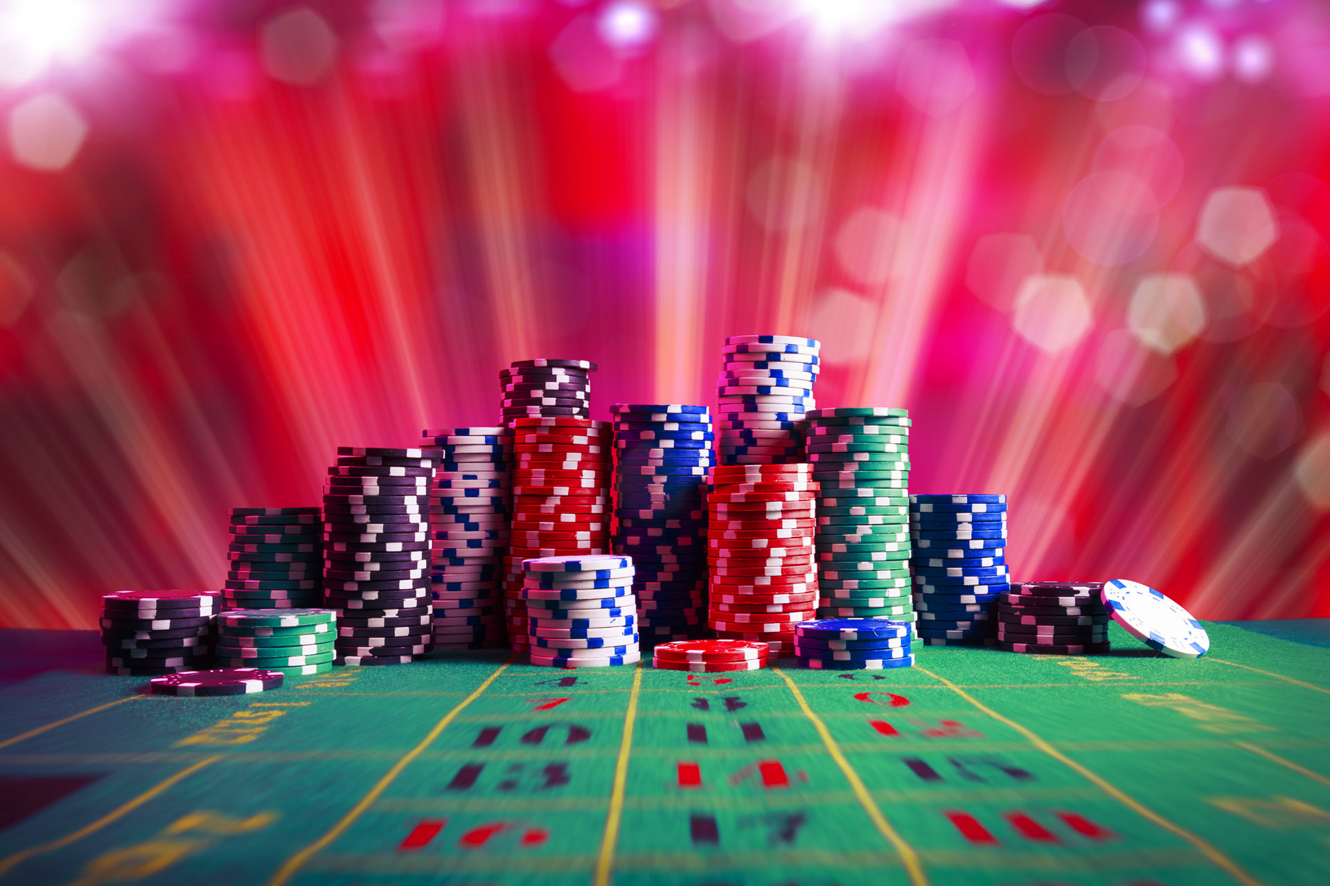 What Casino Games Are Easy To Win News