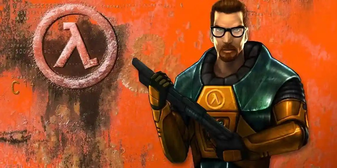 Original Half-Life Receives Update for October 2024