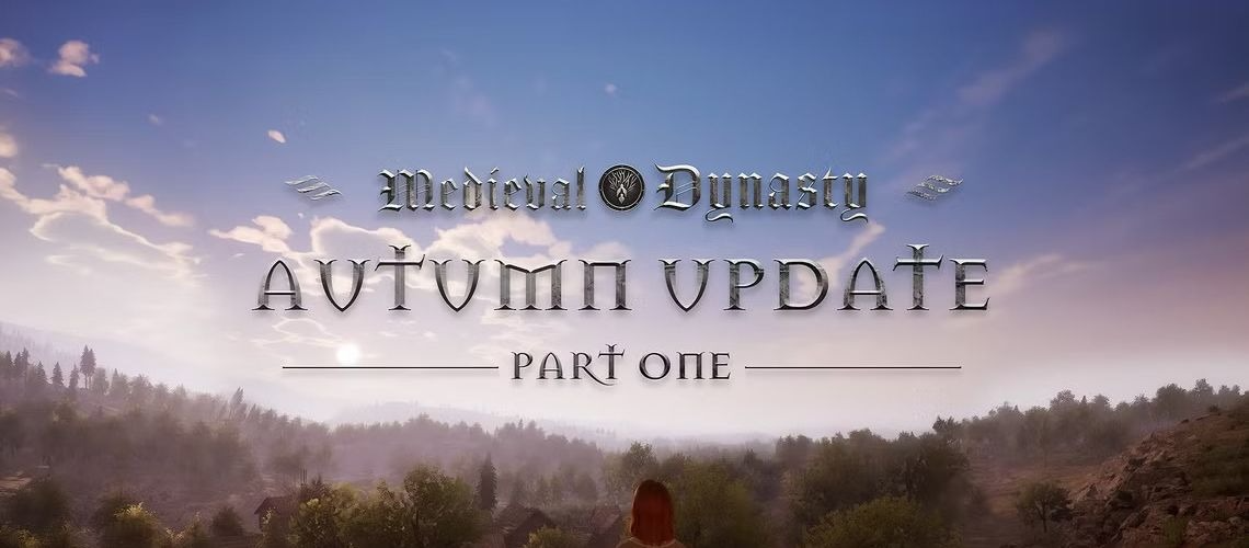 Medieval Dynasty Announces Upcoming Major Update