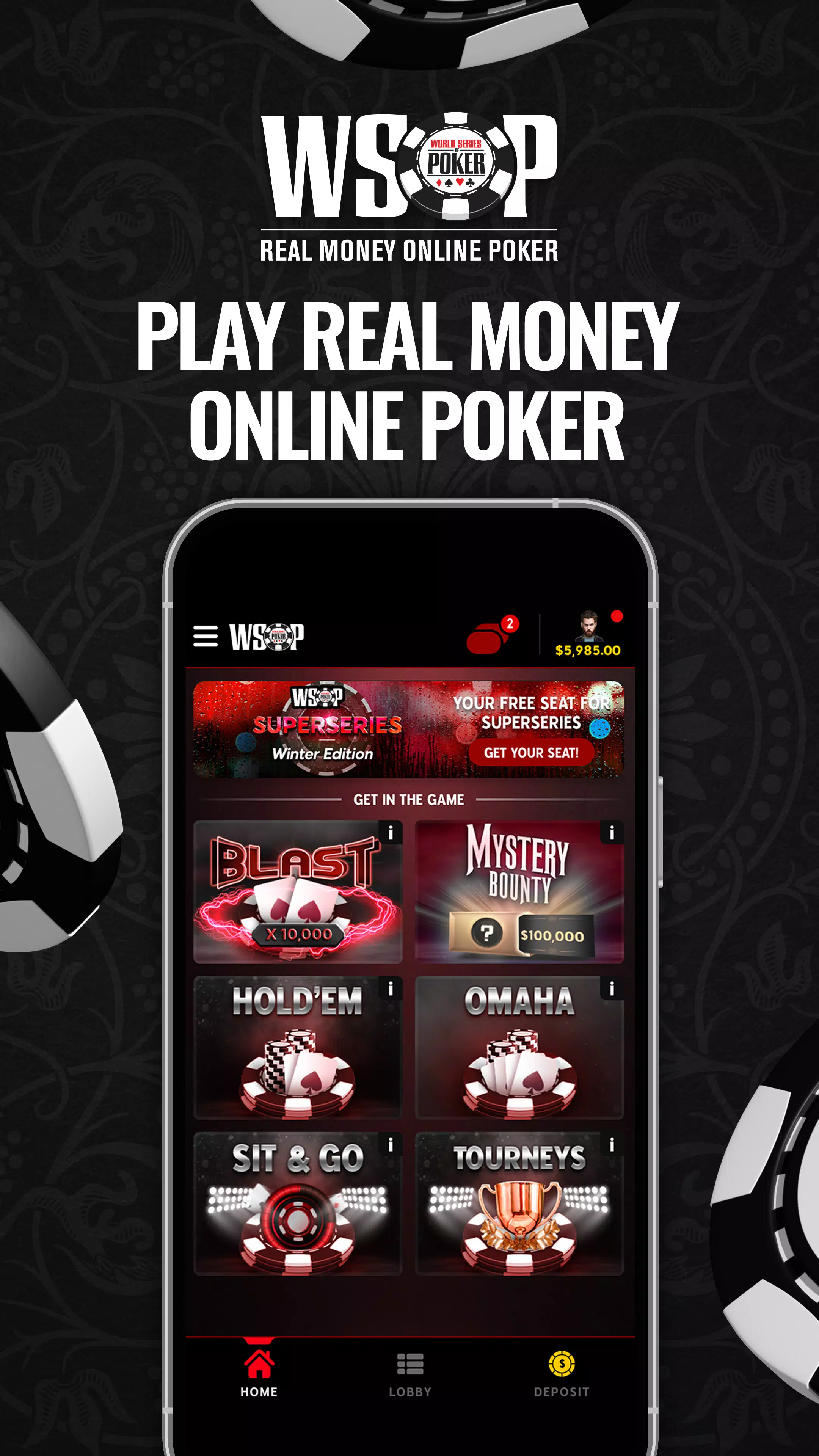 What Online Casino Games Can You Win Real Money