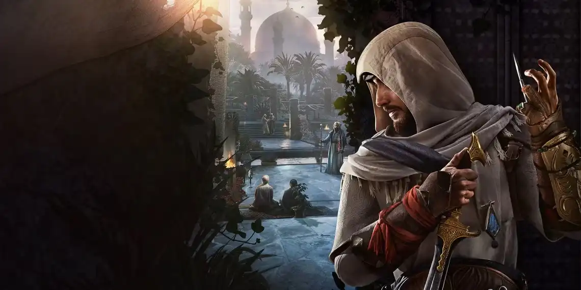 Ubisoft Contest Offers Chance to Win a Free Assassin's Creed Game