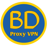 BD Proxy vpn icon