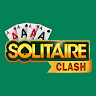 Solitaire Clash-Win Cash icon