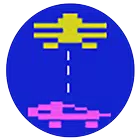 Moon Patrol Run icon