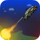 Flip the tank blast shot icon