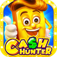 Cash Hunter Slots-Casino Game icon