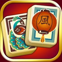 Mahjong Path Solitaire - Free Tile Matching Game icon