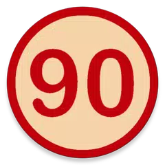 Bingo - numbers extractor - 90 numbers icon