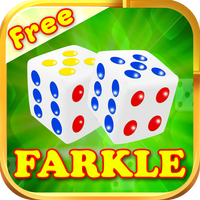 Farkle Free Zilch Dice Roller icon