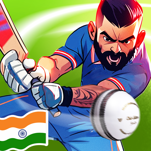 King Of Cricket Games icon