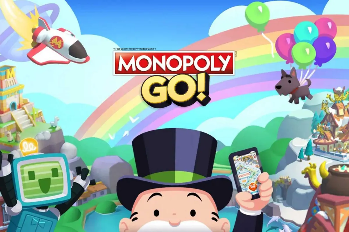 Monopoly GO: Asgard Speedsters Rewards and Milestones