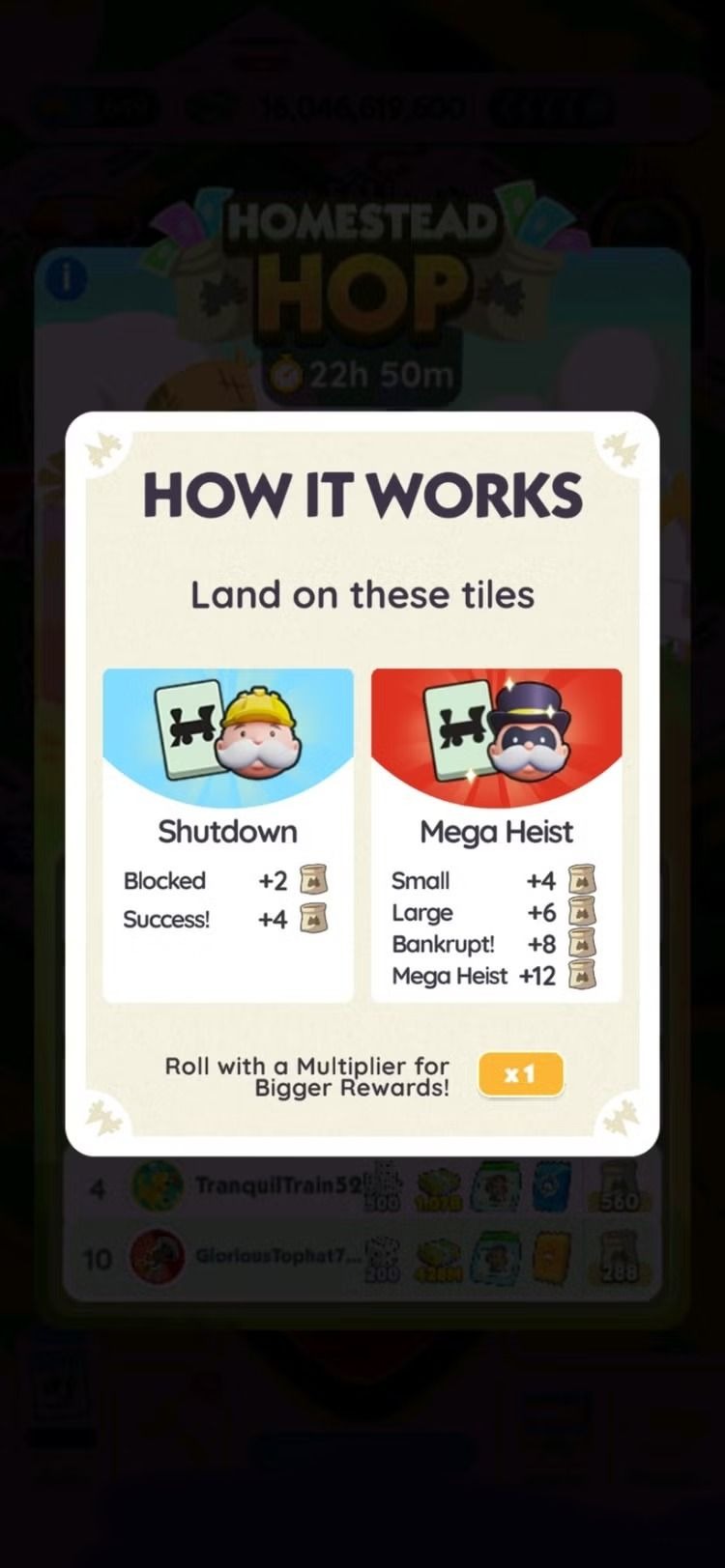 Monopoly Go: Your Guide to Homestead Hop Rewards