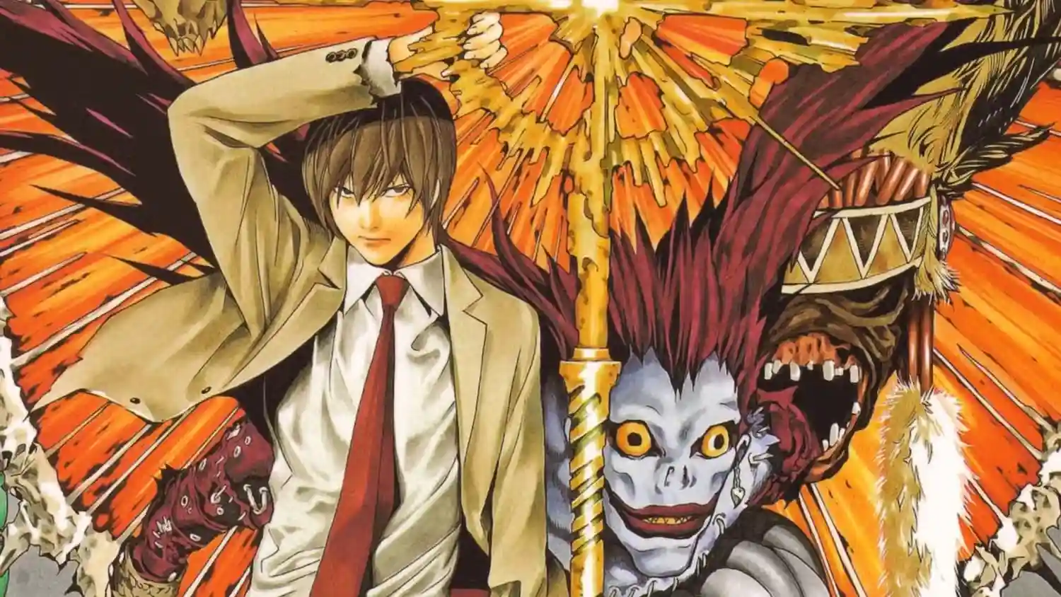 Leaked Details on the Death Note Video Game