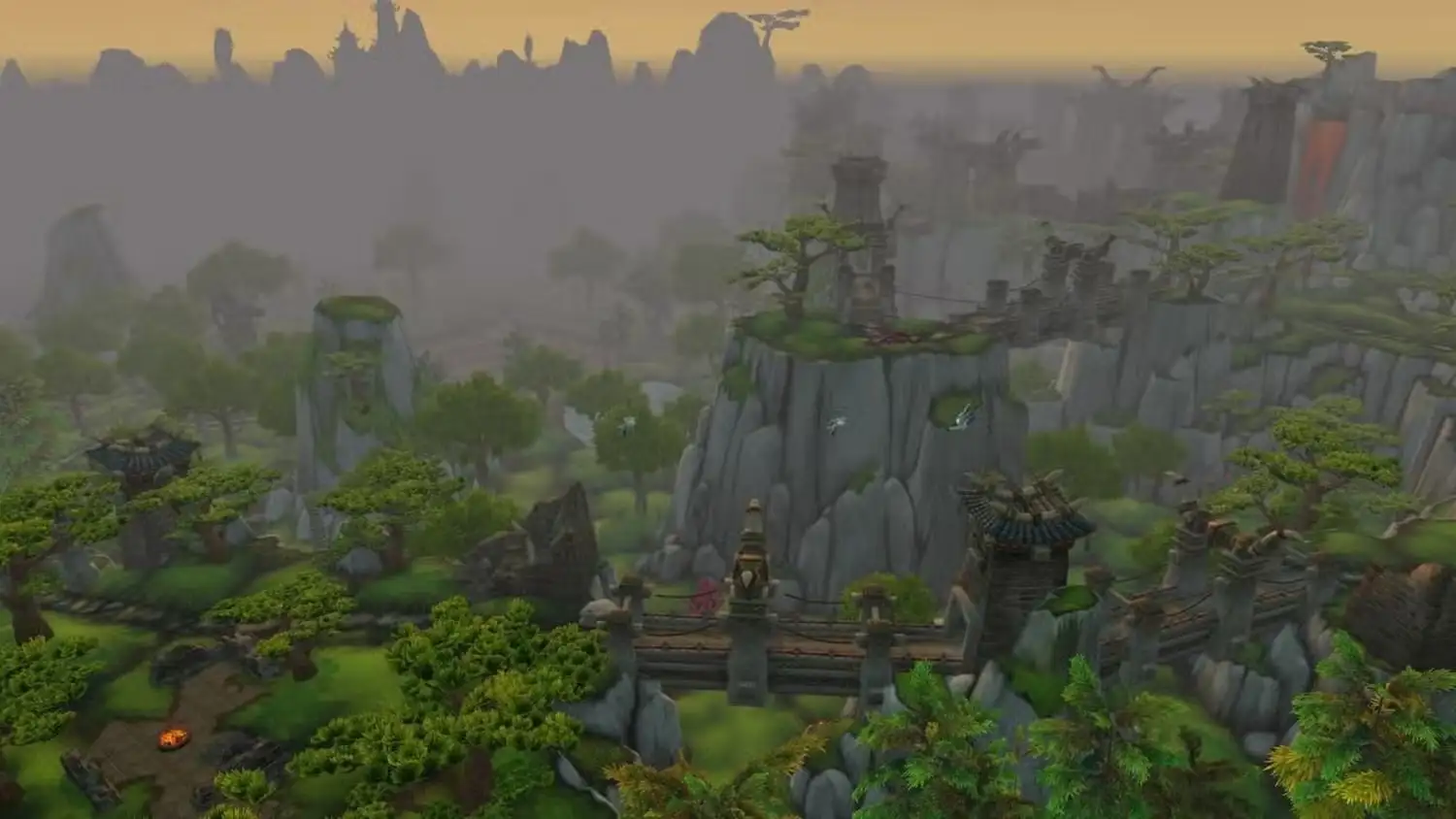 World of Warcraft - Mists of Pandaria Could Be Coming to WoW Classic Soon