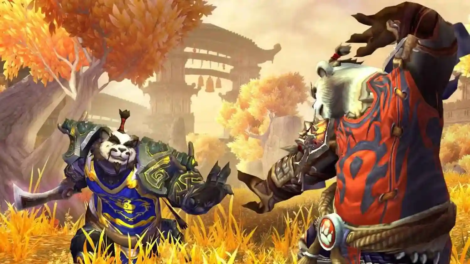 World of Warcraft - Mists of Pandaria Could Be Coming to WoW Classic Soon