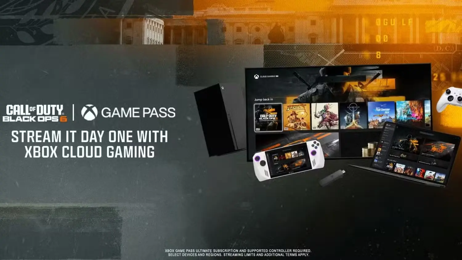 Call of Duty Games to Feature Exciting Bonus Xbox Game Pass Perk