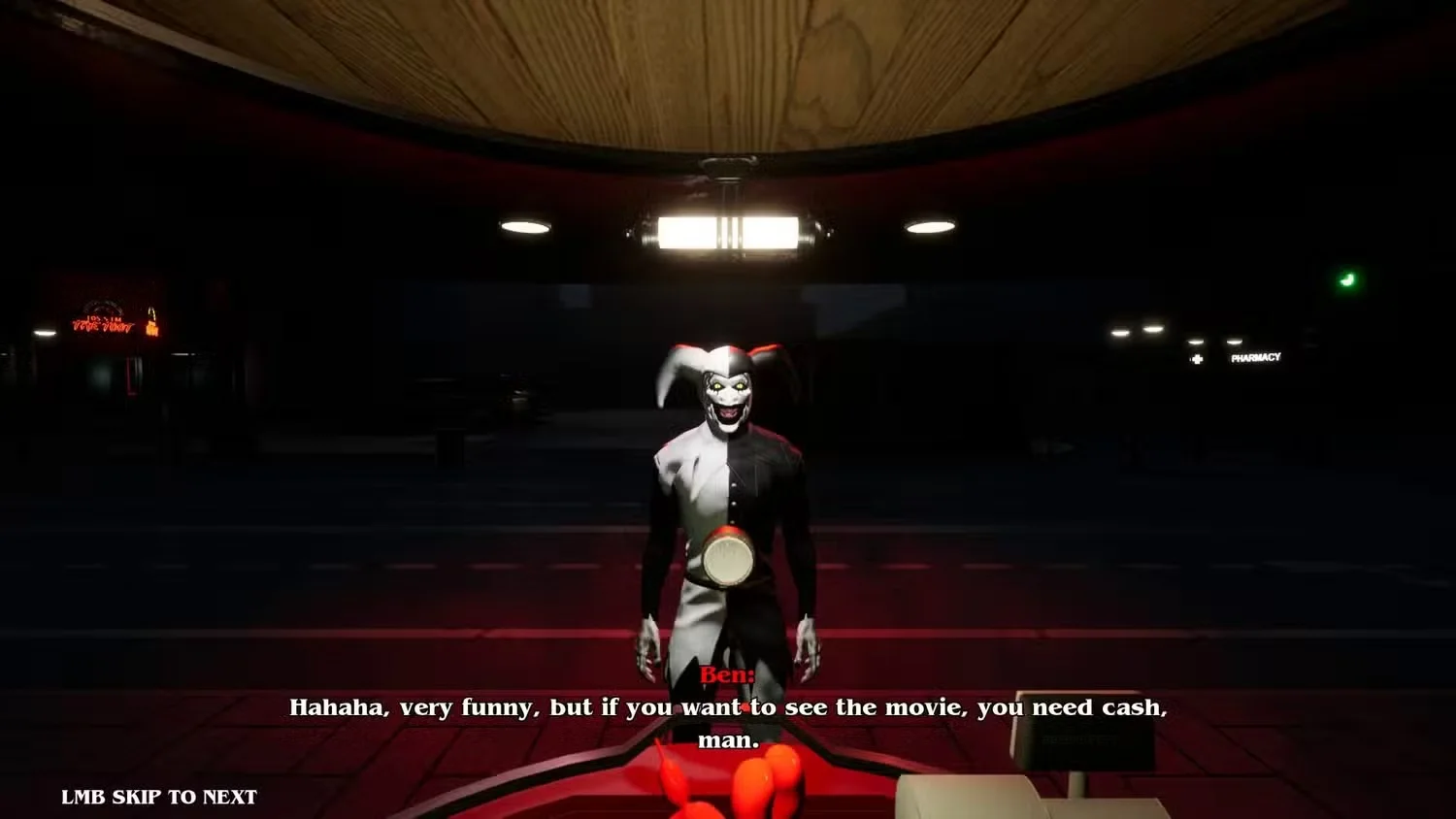 Massacre at the Mirage, A Chilling New Horror Game Arrives on Steam Just in Time for Halloween