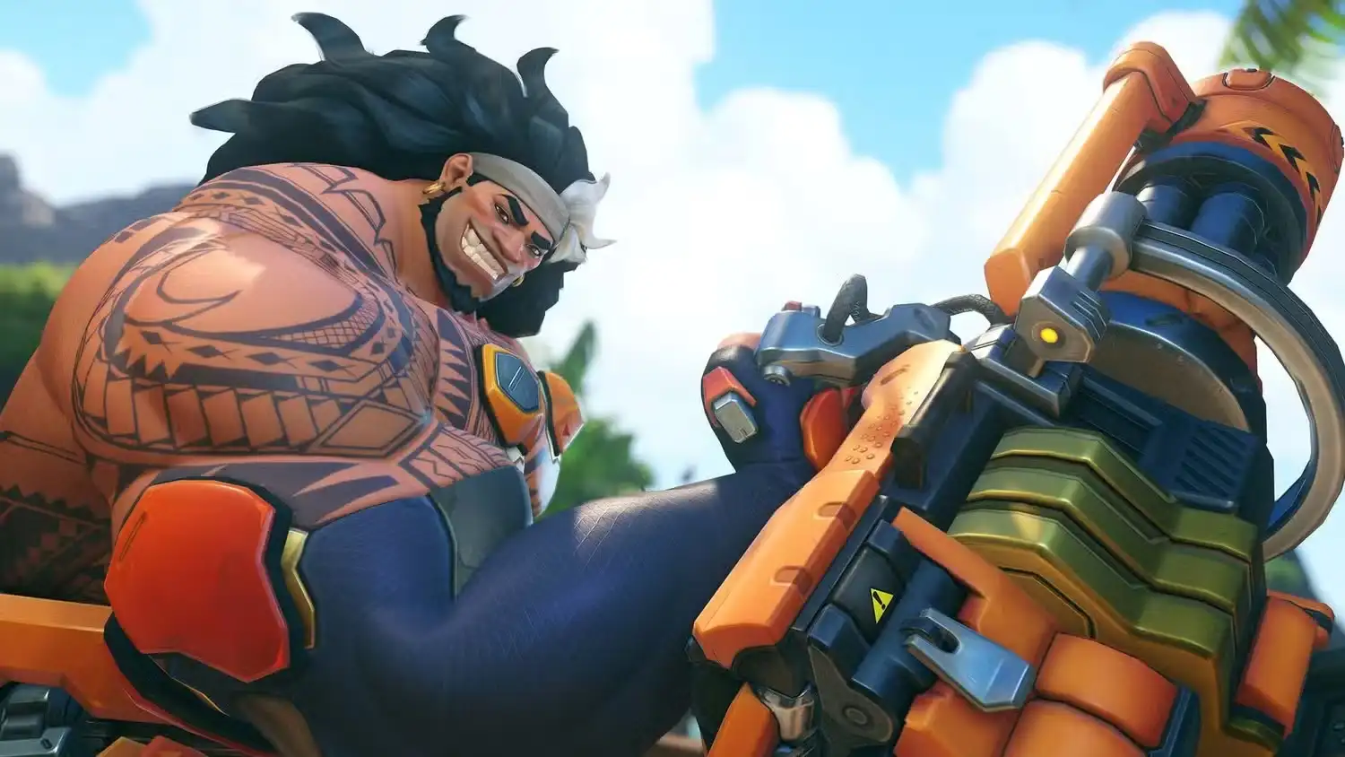 Overwatch 2: Buffs for Mauga, Nerfs for Juno, and Major Sombra Rework Coming in Season 13