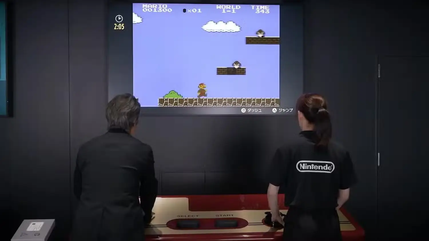 Nintendo Caught Emulating Its Own Games