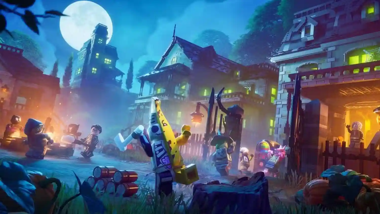 Fortnite Postpones Fortnitemares Event