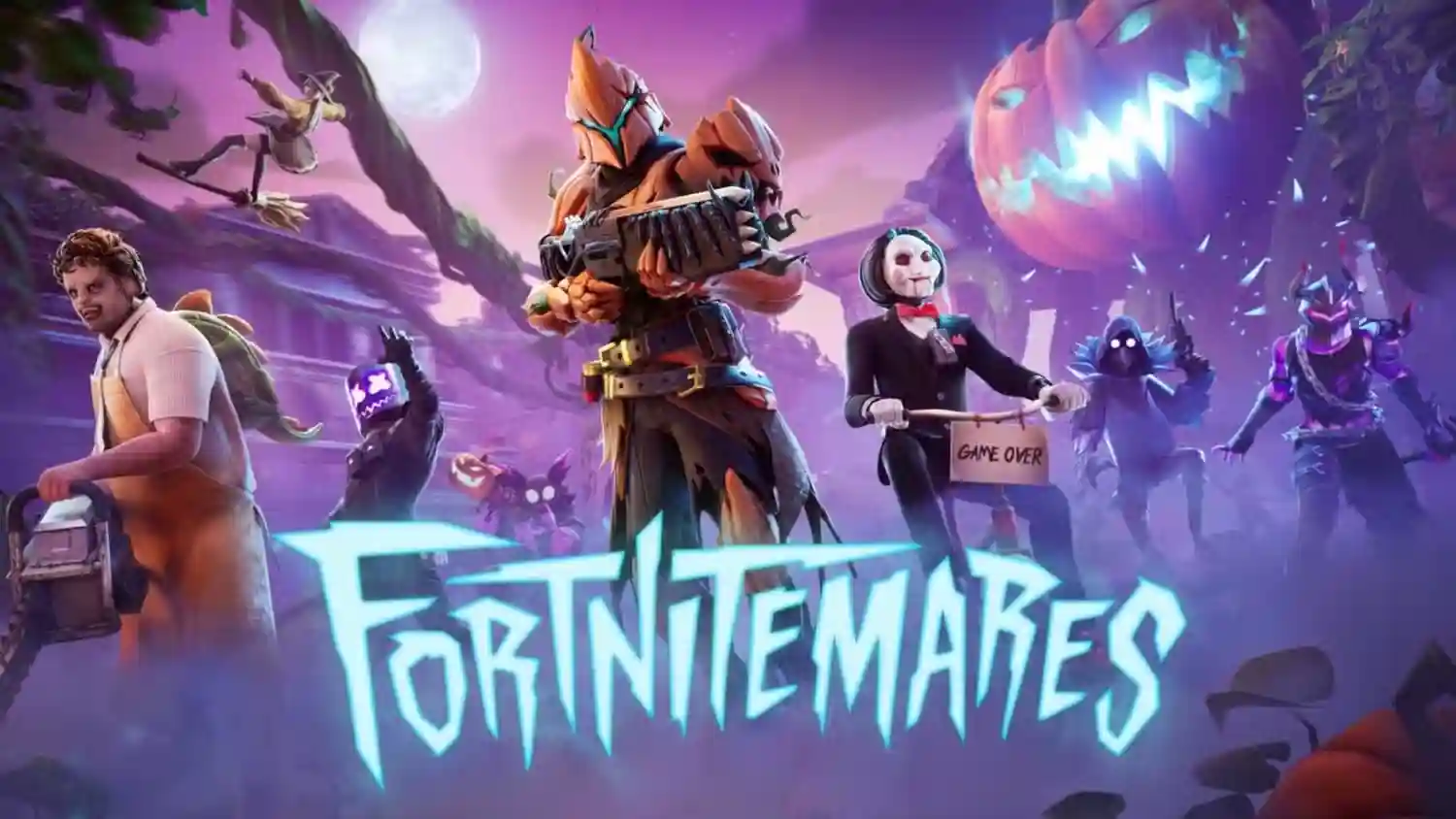 Fortnite Postpones Fortnitemares Event