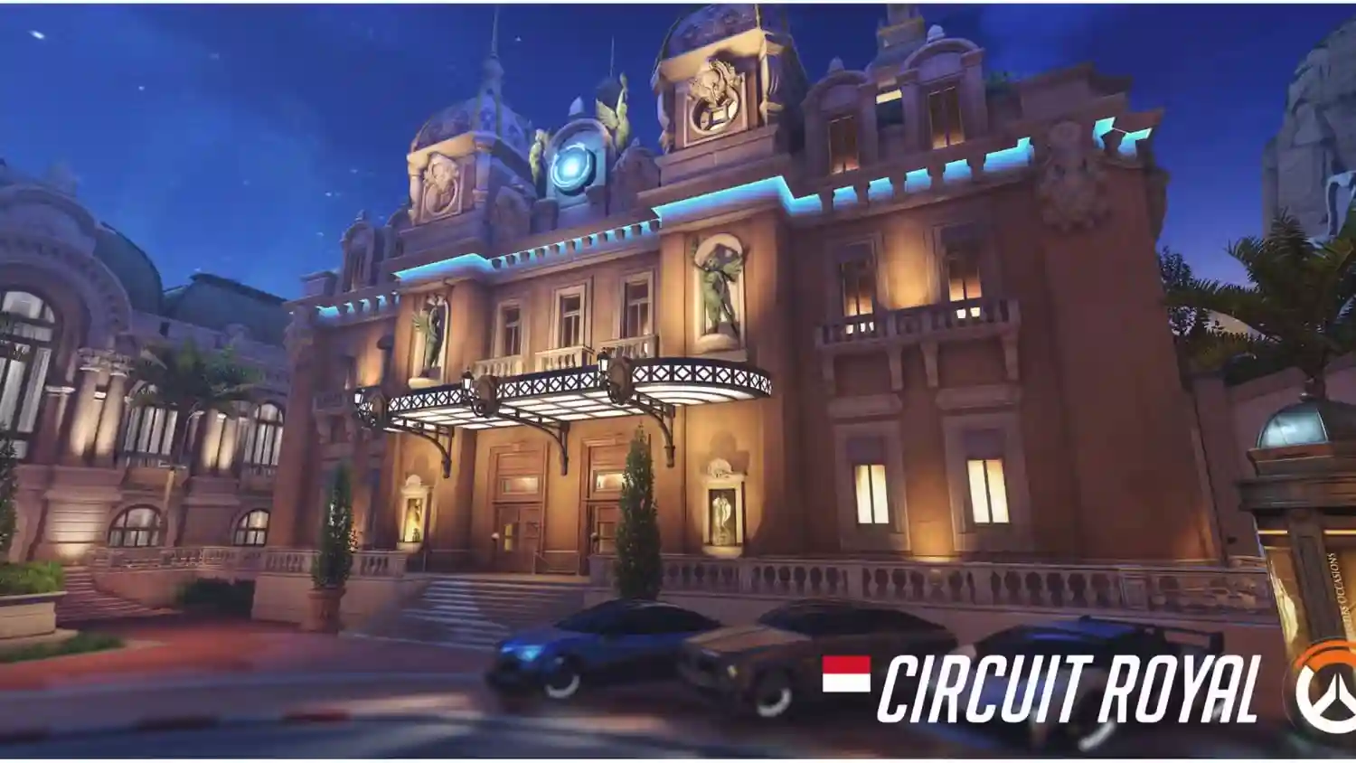 Overwatch 2 Confirms Circuit Royal Map Update