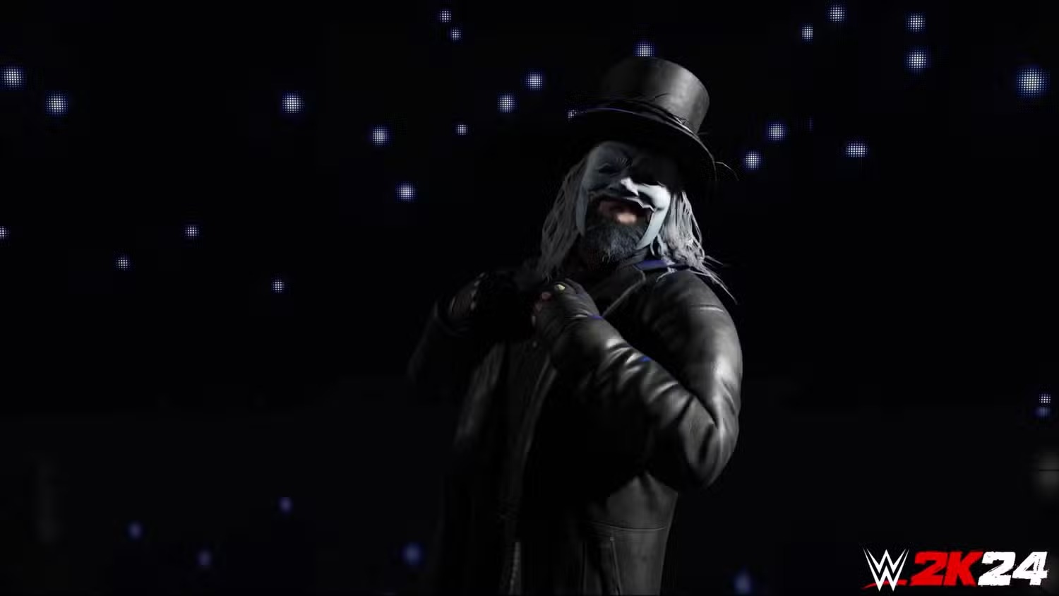 WWE 2K24 Officially Launches the Bray Wyatt Edition