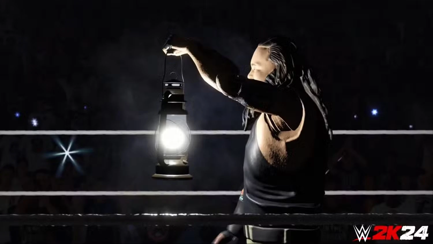 WWE 2K24 Officially Launches the Bray Wyatt Edition