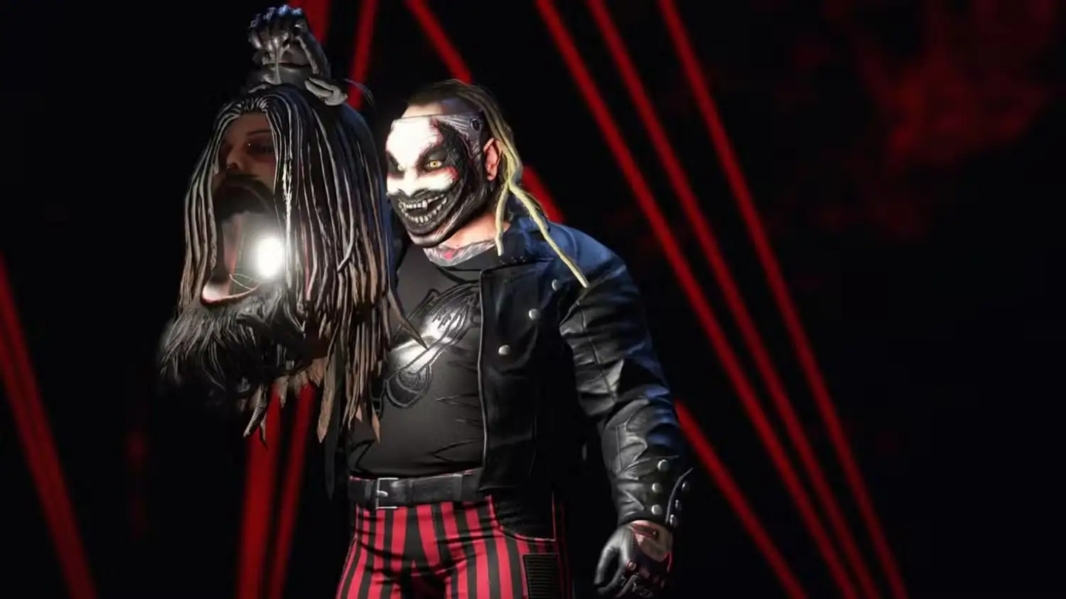 WWE 2K24 Officially Launches the Bray Wyatt Edition