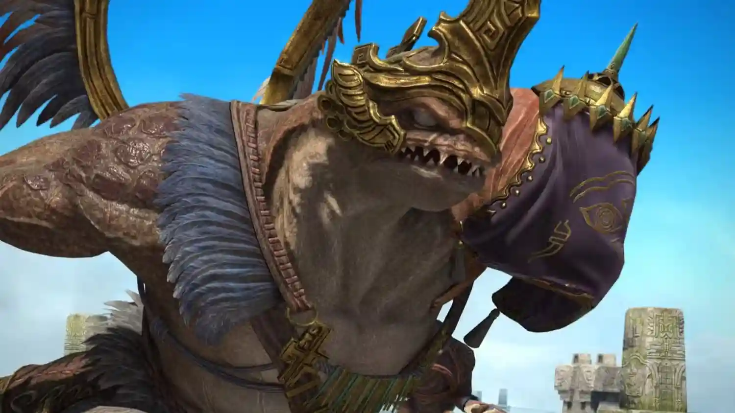 Final Fantasy 14 Producer Reveals Exciting Dawntrail Feature Update