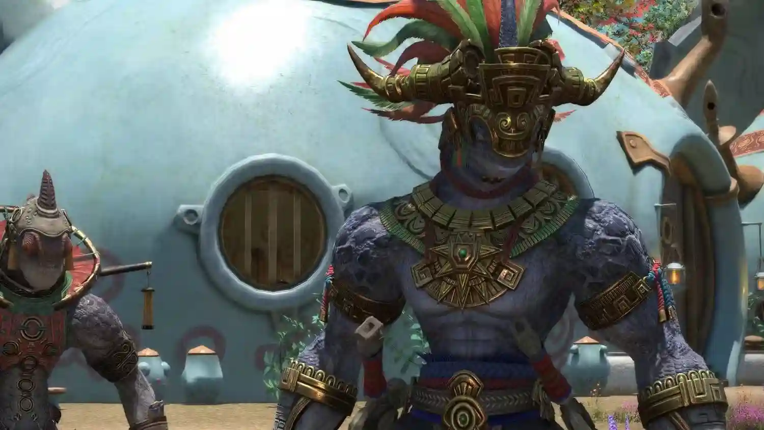 Final Fantasy 14 Producer Reveals Exciting Dawntrail Feature Update