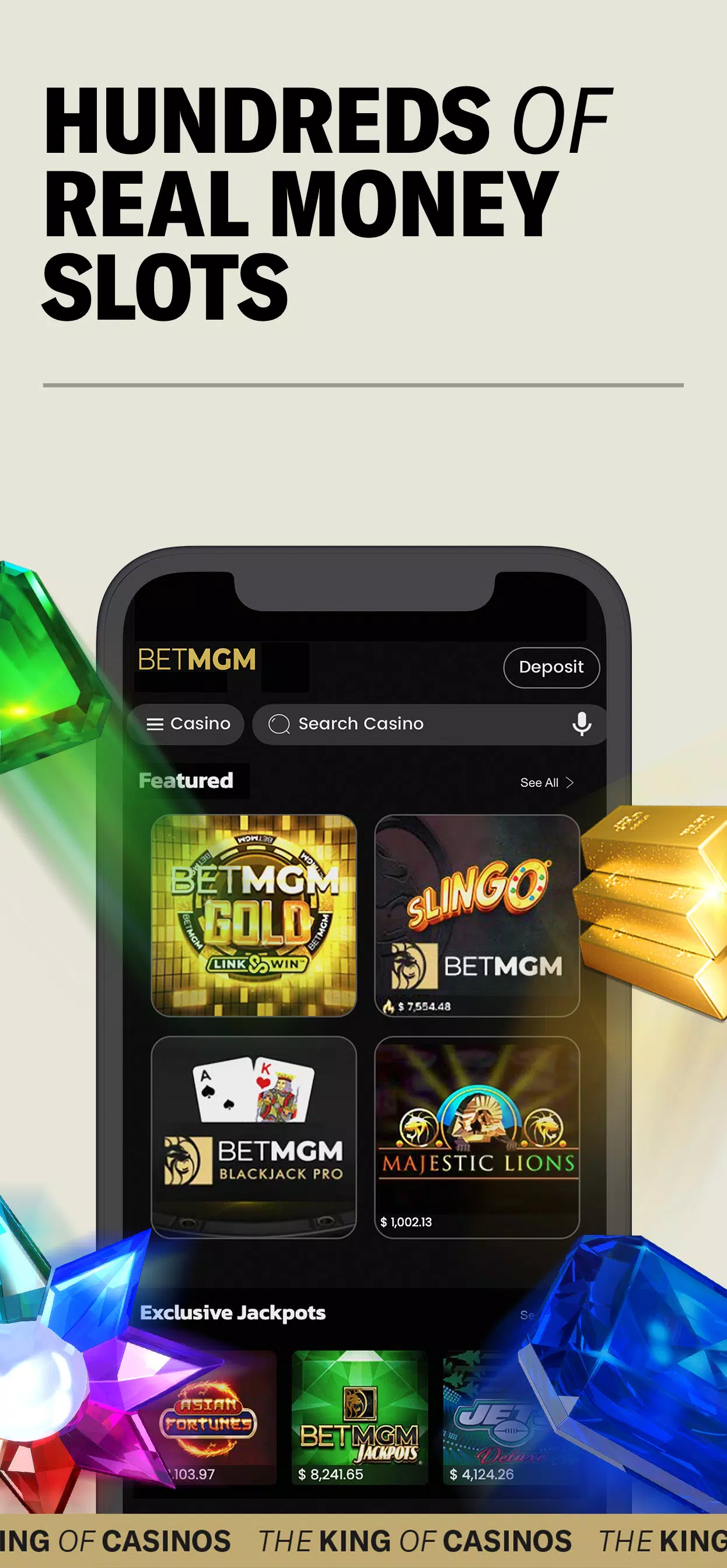 How To Get Free Money On Casino Games