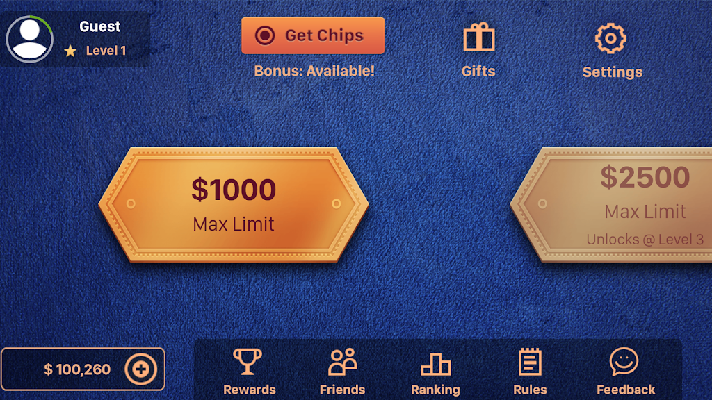 How To Play Betin Casino Games