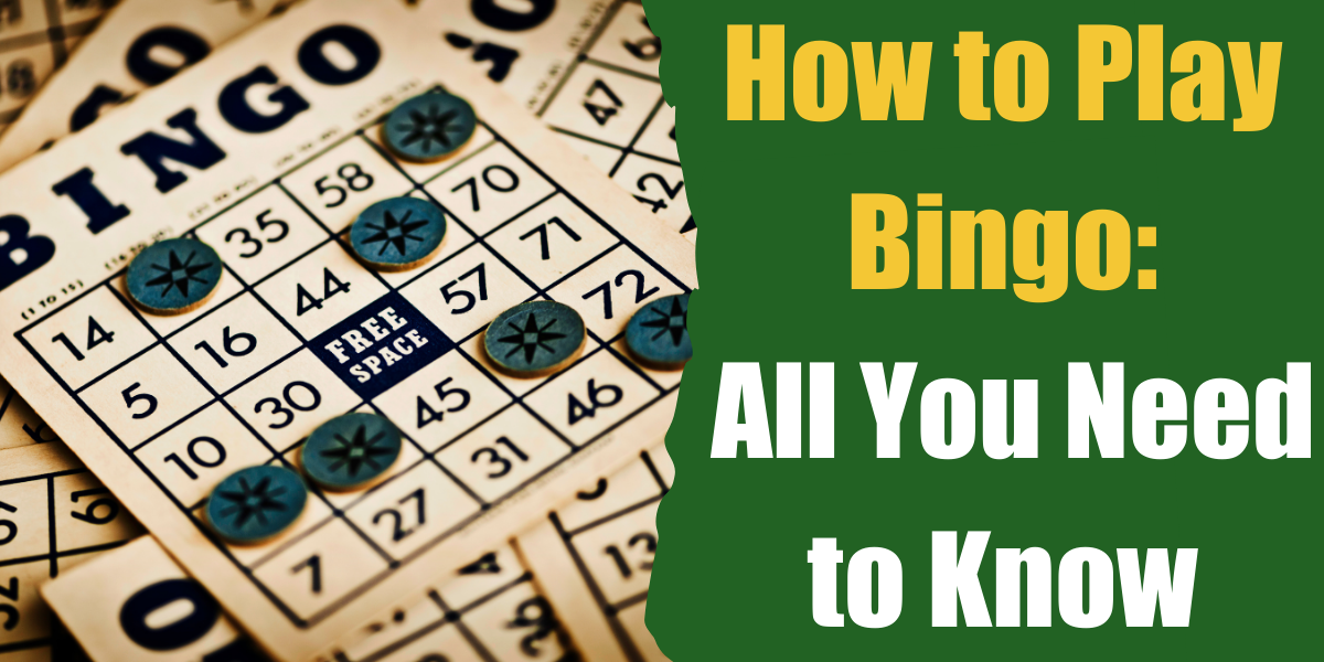 How To Play Bingo Casino Games News