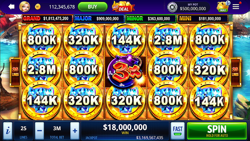 How To Play Casino Slot Game