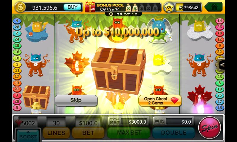 How To Play Casino Slot Game