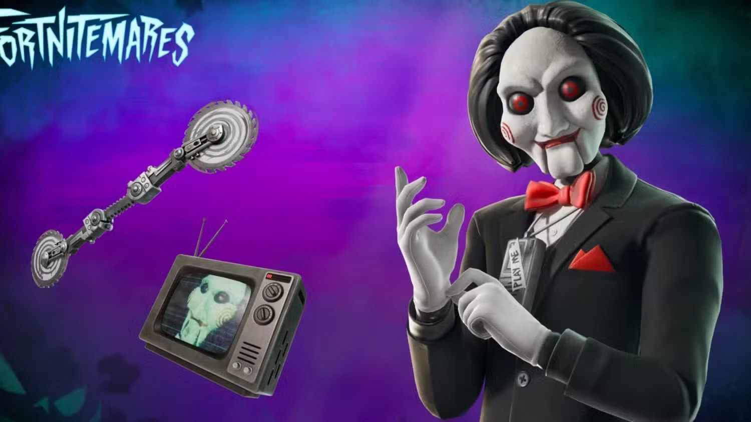 Fortnitemares 2024: A Spooktacular Extravaganza Hits Fortnite!