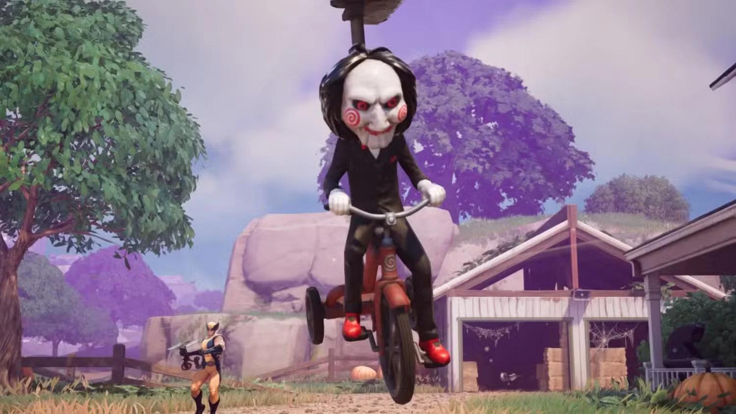 Fortnitemares 2024: A Spooktacular Extravaganza Hits Fortnite!