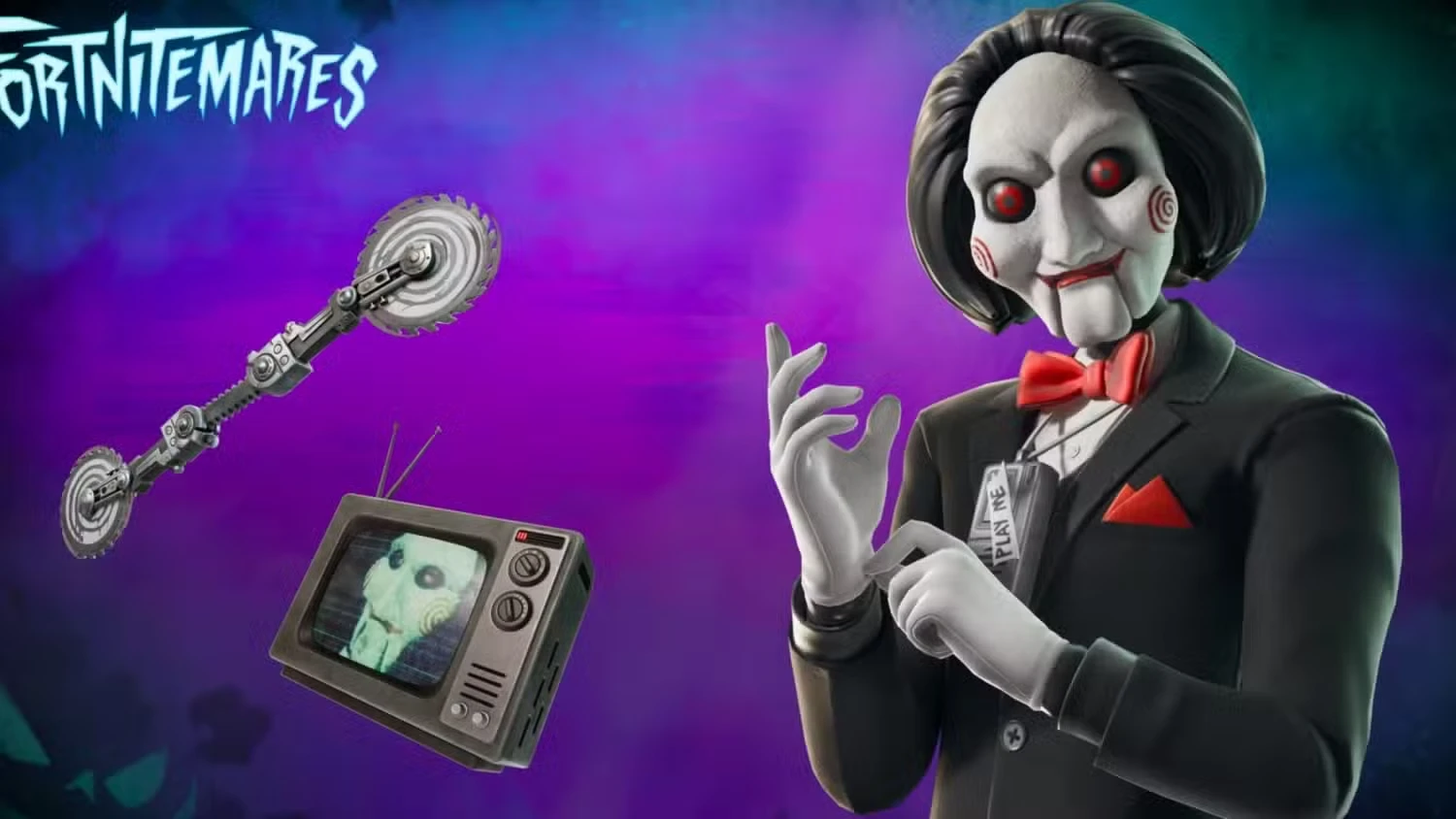 Fortnitemares 2024: A Spooktacular Extravaganza Hits Fortnite! News