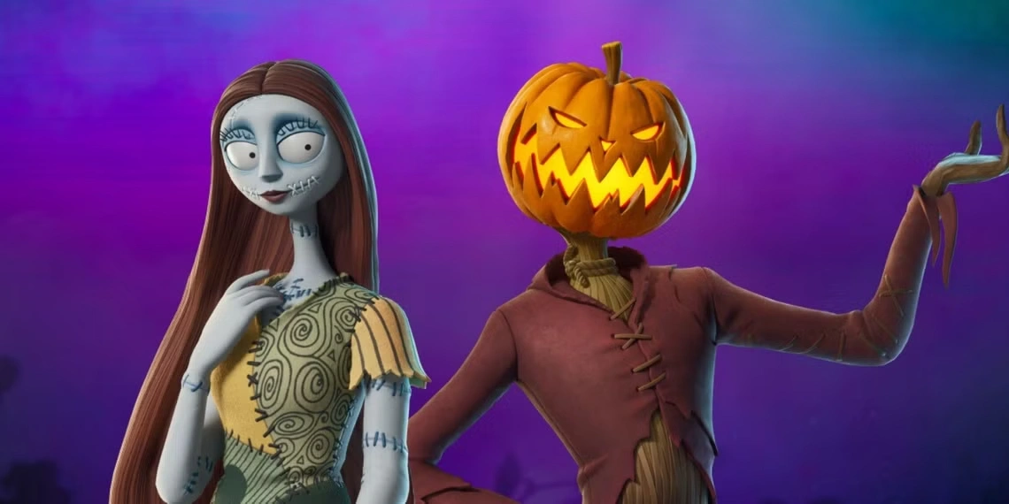 New! Fortnite’s Spooktacular Fortnitemares 2024 Update!