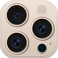 Camera iPhone 16 - OS18 Camera icon