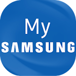 MySamsung icon