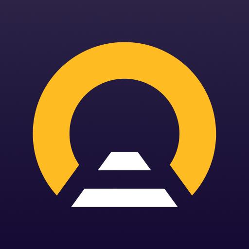 Eurail/Interrail Rail Planner icon