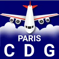 Paris Charles De Gaulle (CDG) APK