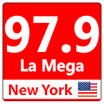 La Mega 97.9 New York icon