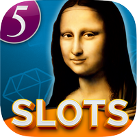 Double Da Vinci Diamonds SLOTS APK